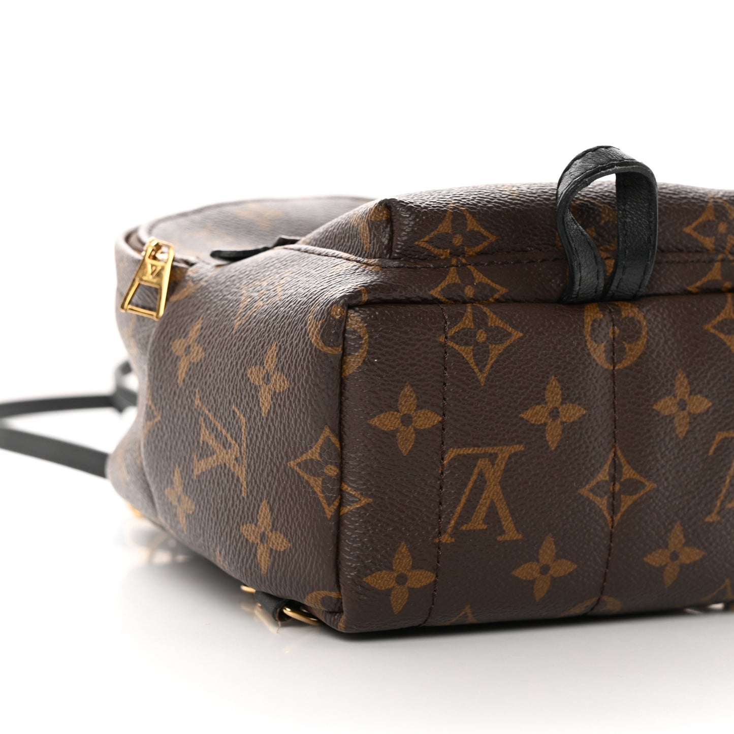 LOUIS VUITTON Monogram Palm Springs Backpack Mini
