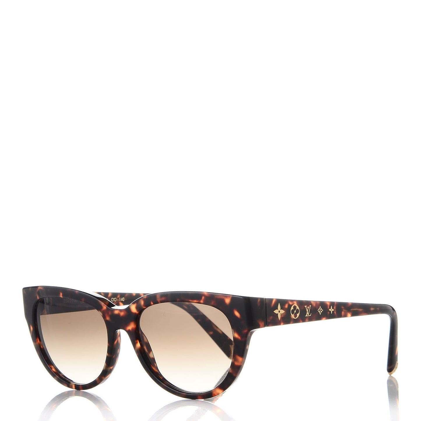 Acetate Monogram Obsession Sunglasses Z0627W Tortoise