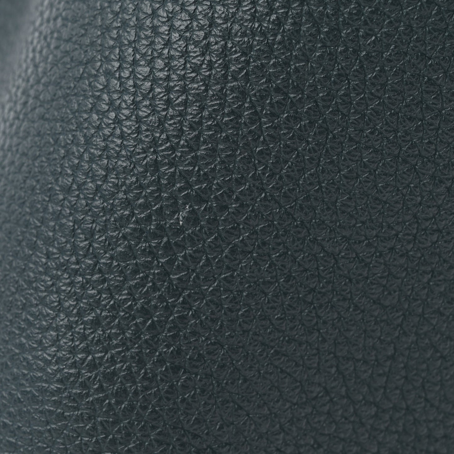 Taurillon Clemence Picotin Lock 18 PM Vert Cypress