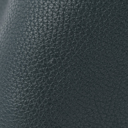 Hermes Taurillon Clemence Picotin Lock 18 PM Vert Cypress 12 of 12