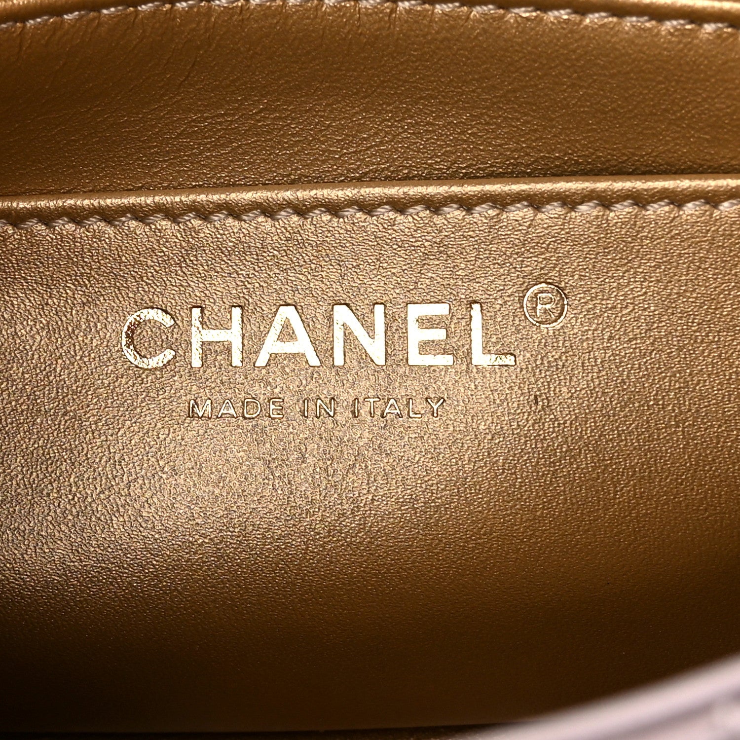 Chanel Lambskin Quilted Mini Pearl Crush Flap Light Purple 6 of 11