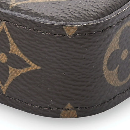 Louis Vuitton Monogram Valentine Dog Pochette Felicie Chain Wallet 11 of 11