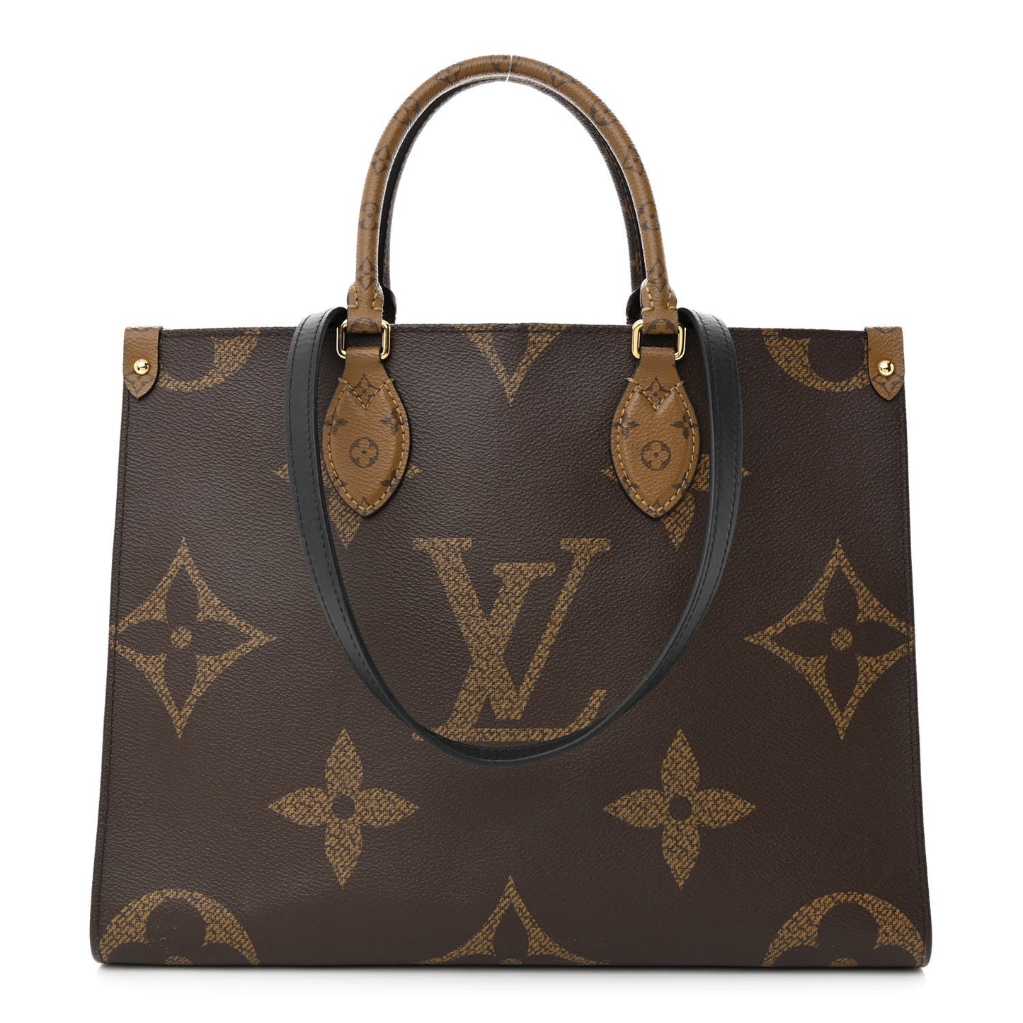 Reverse Monogram Giant Onthego MM