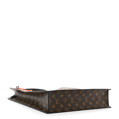Louis Vuitton Monogram Solar Ray Sac Plat 4 of 10