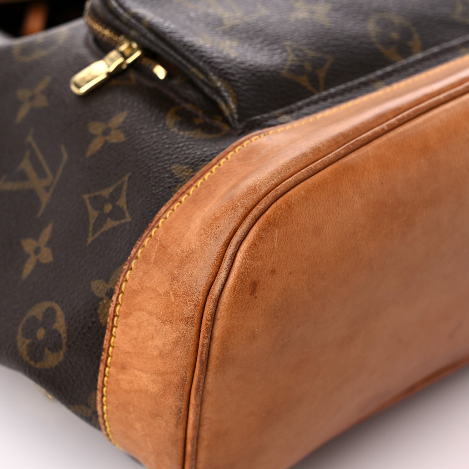 Louis Vuitton Monogram Montsouris MM Backpack 8 of 22