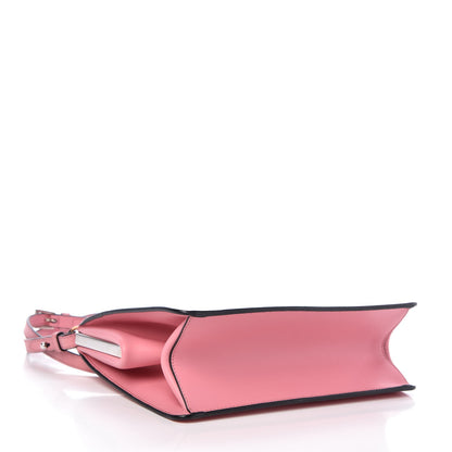 Prada Saffiano City Calf Light Frame Bag Pink 4 of 6