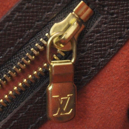 Louis Vuitton Damier Ebene Marais Bucket 23 11 of 11