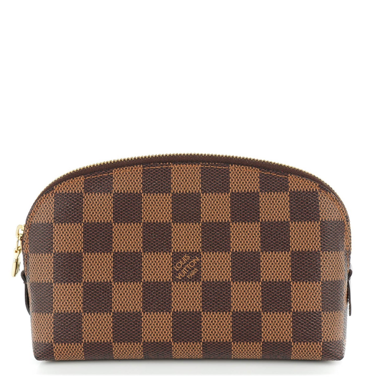 Damier Ebene Cosmetic Pouch