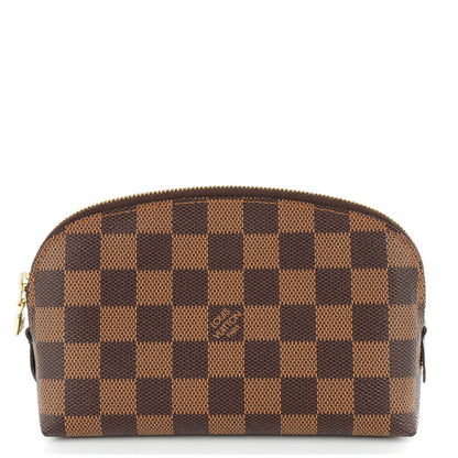 Louis Vuitton Damier Ebene Cosmetic Pouch 1 of 7