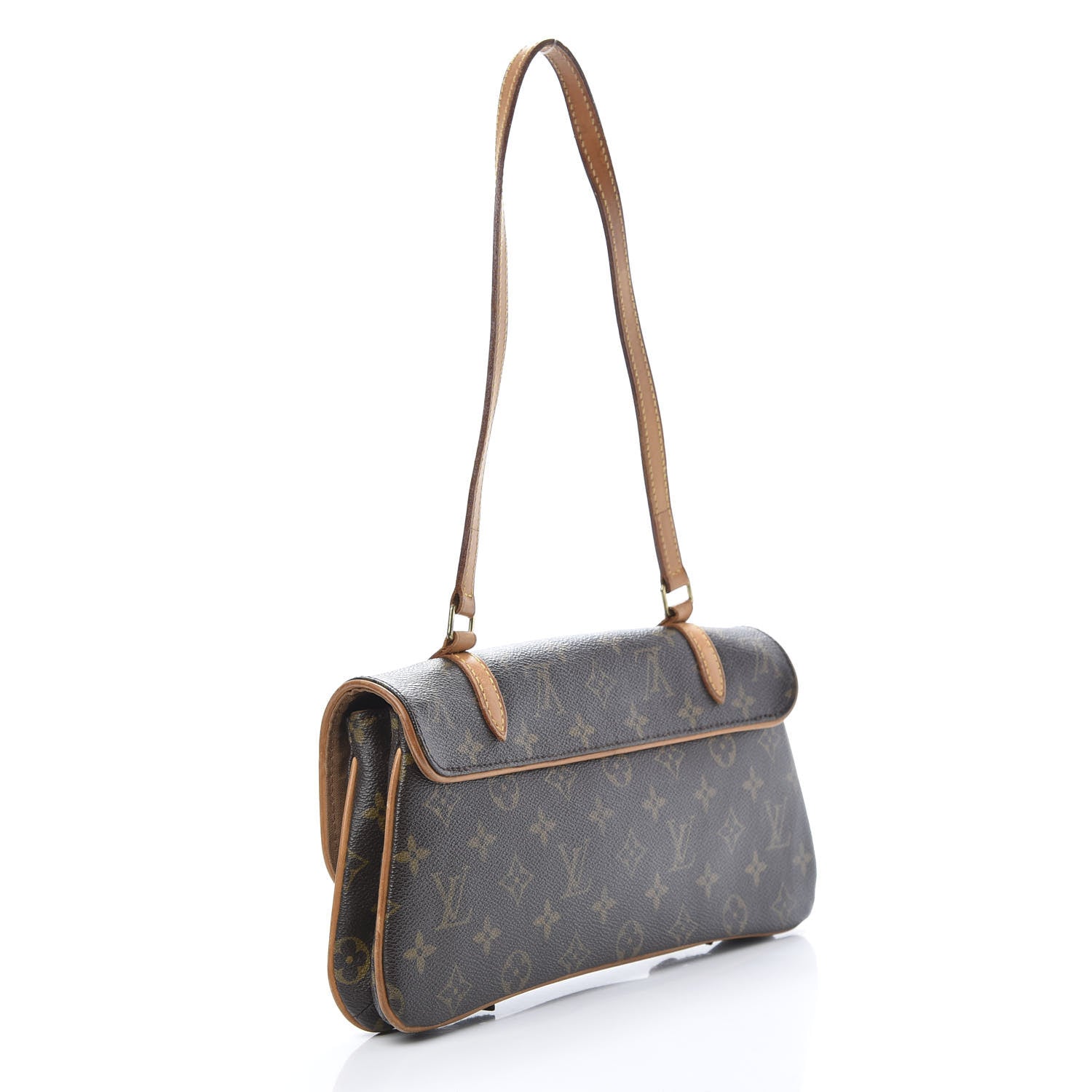 Louis Vuitton Monogram Pochette Marelle MM 3 of 16
