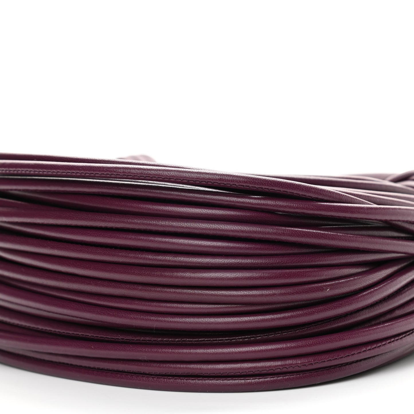 Nappa Mini Tubular Double Knot Mystic