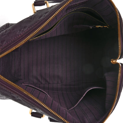 Louis Vuitton Empreinte Speedy Bandouliere 30 Aube 5 of 9