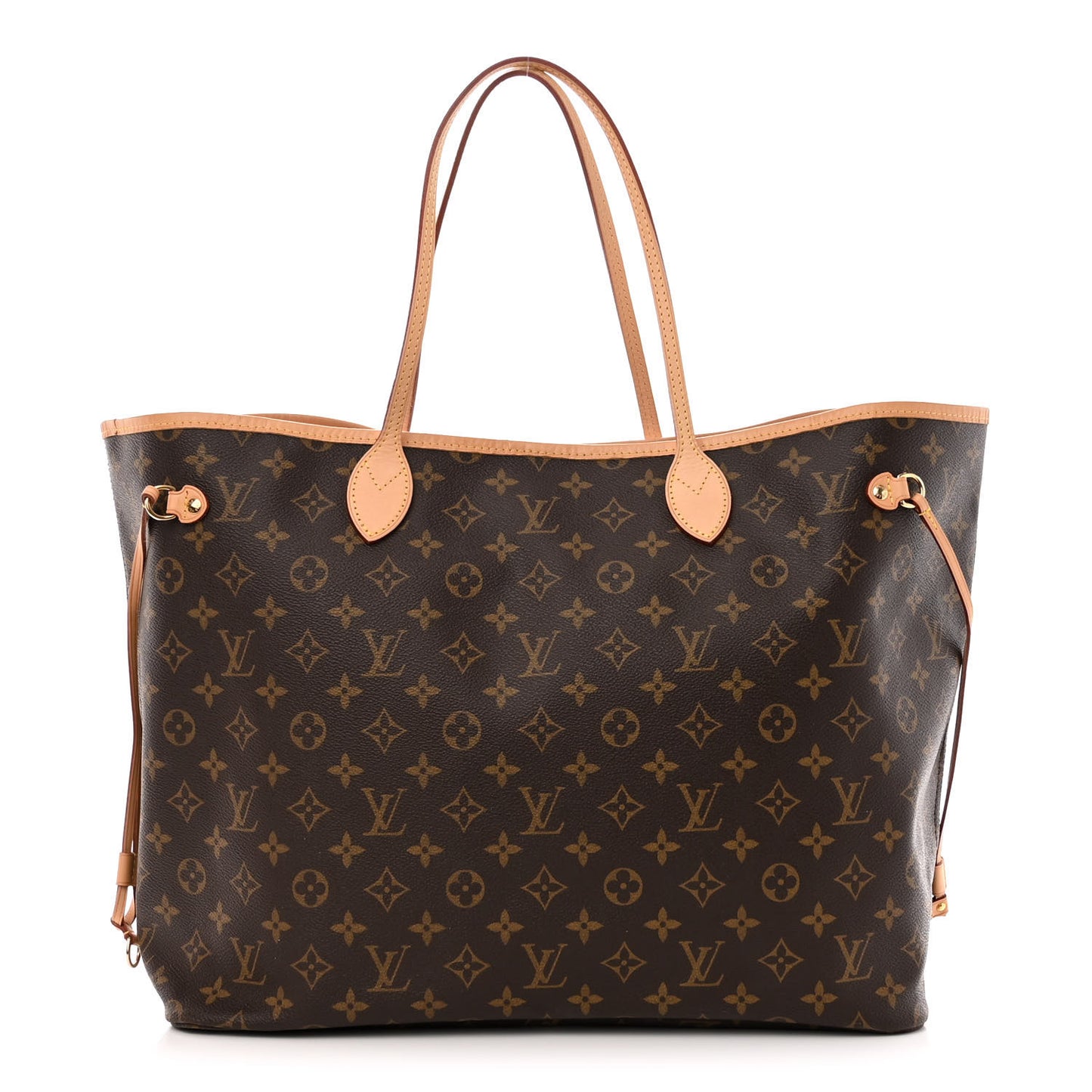 Monogram Neo Neverfull GM Pivoine