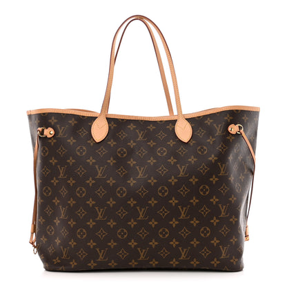 Louis Vuitton Monogram Neo Neverfull GM Pivoine 3 of 16