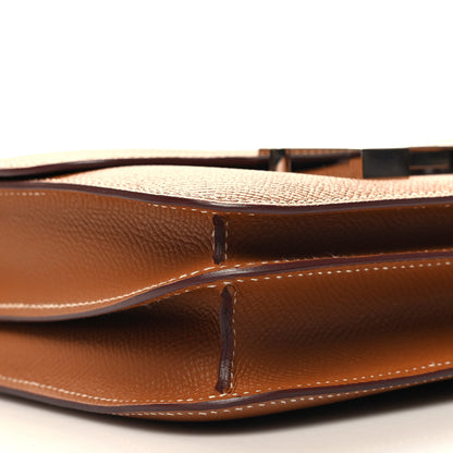 Hermes Epsom Constance 18 Gold 10 of 12