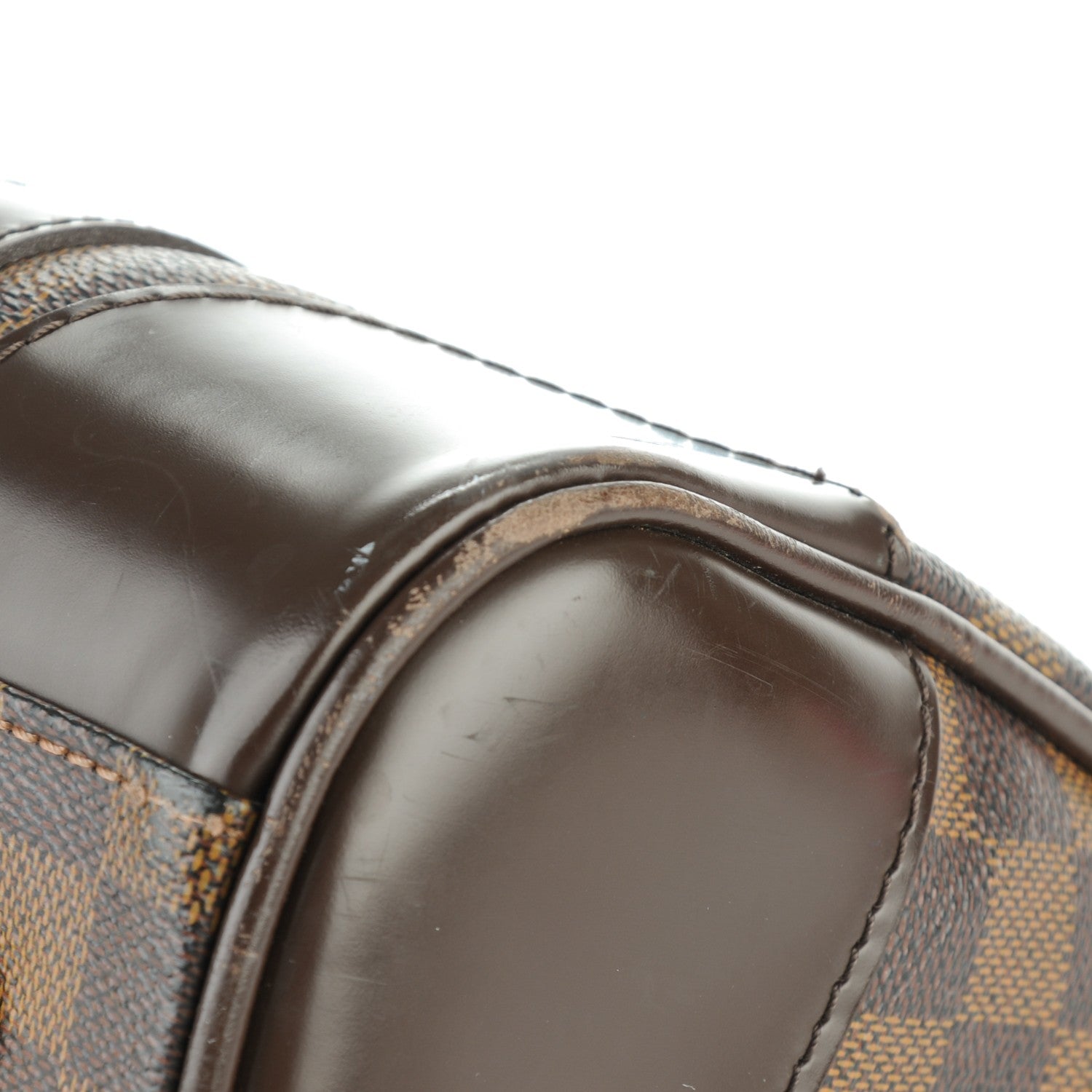 Louis Vuitton Damier Ebene Berkeley 9 of 13