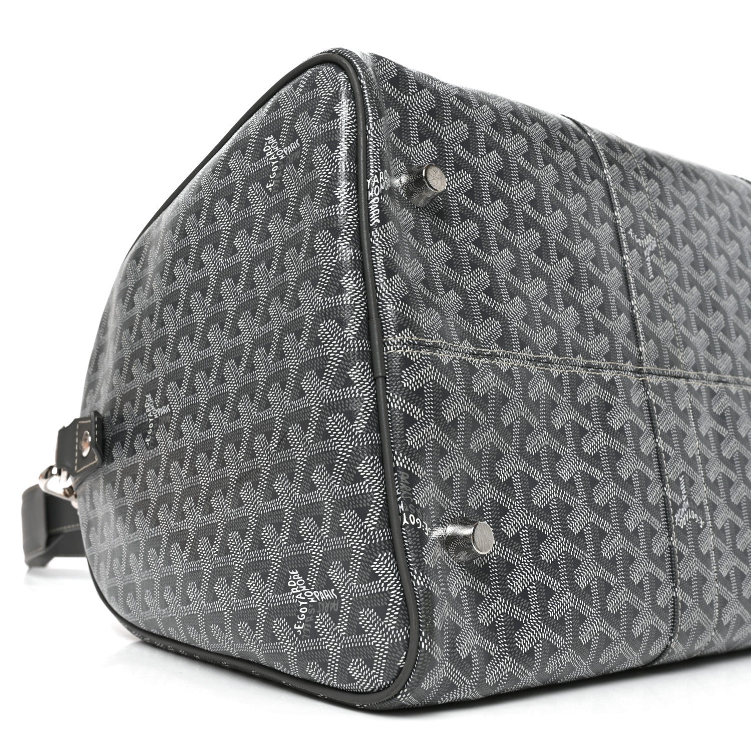 Goyard Goyardine Croisiere 50 Grey 8 of 9