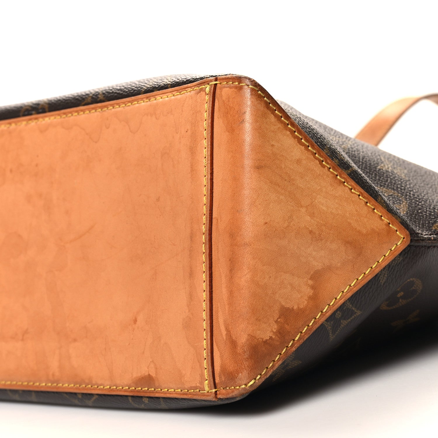Louis Vuitton Monogram Cabas Piano 9 of 10