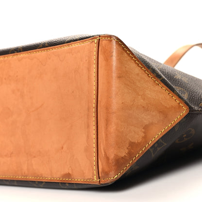 Louis Vuitton Monogram Cabas Piano 9 of 10