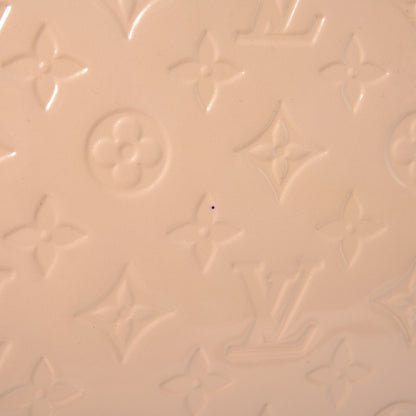 Louis Vuitton Vernis Brea MM Rose Angelique 9 of 12
