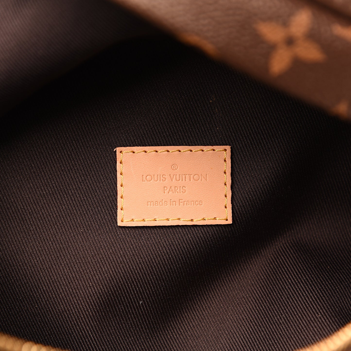 Monogram Bumbag