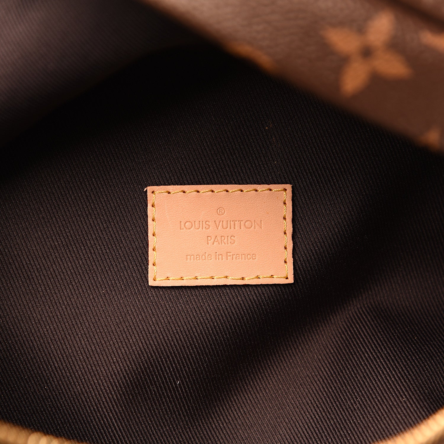 Louis Vuitton Monogram Bumbag 6 of 10