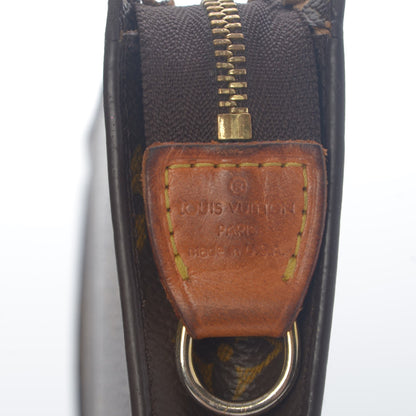 Louis Vuitton Monogram Bucket 27 Pouch 6 of 11