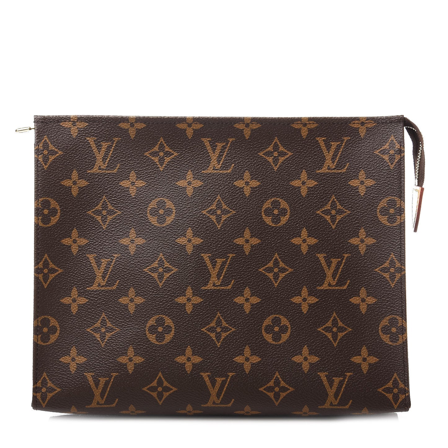 Monogram Toiletry Pouch 26