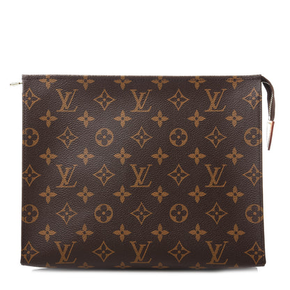 Louis Vuitton Monogram Toiletry Pouch 26 1 of 9