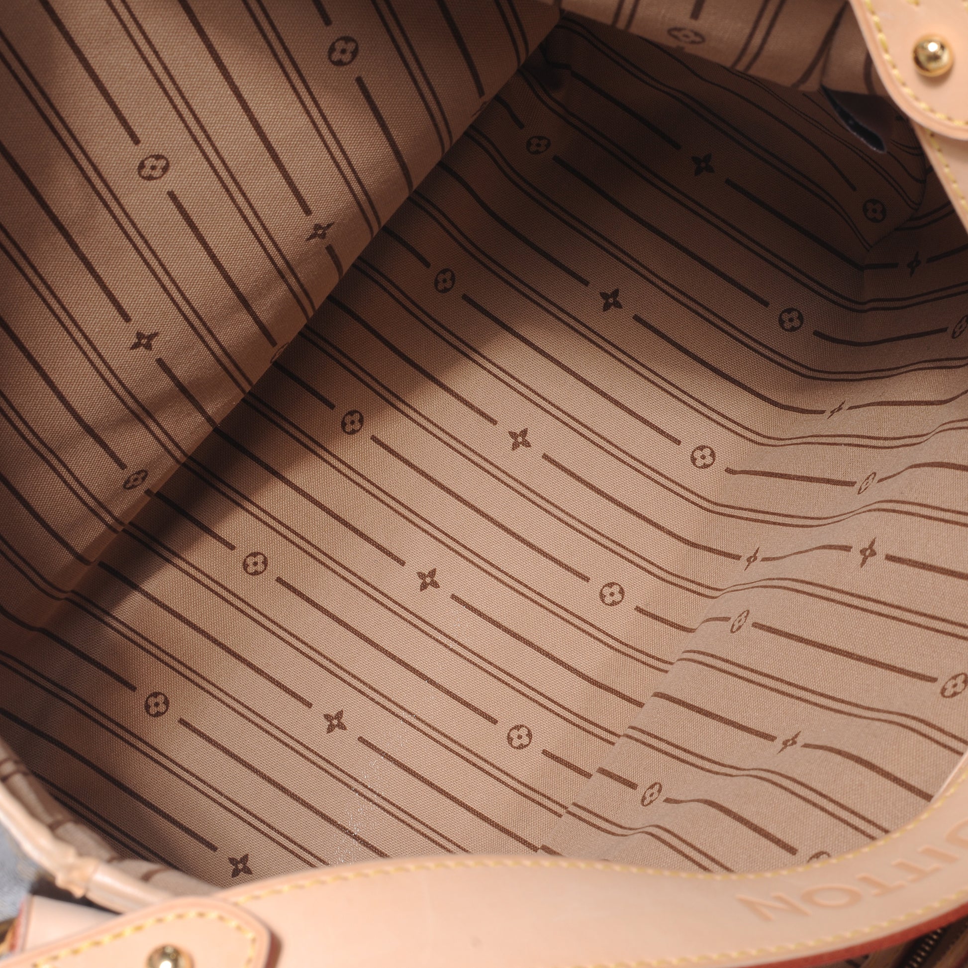 Louis Vuitton Monogram Delightful MM 7 of 7