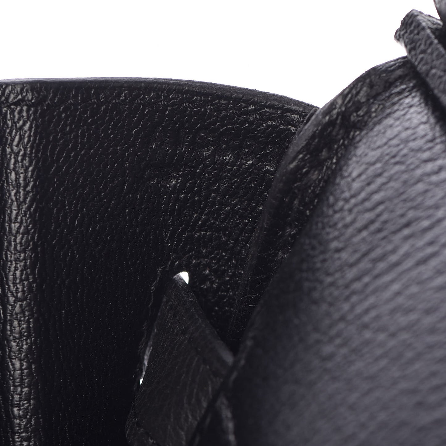 Togo Birkin 35 Black