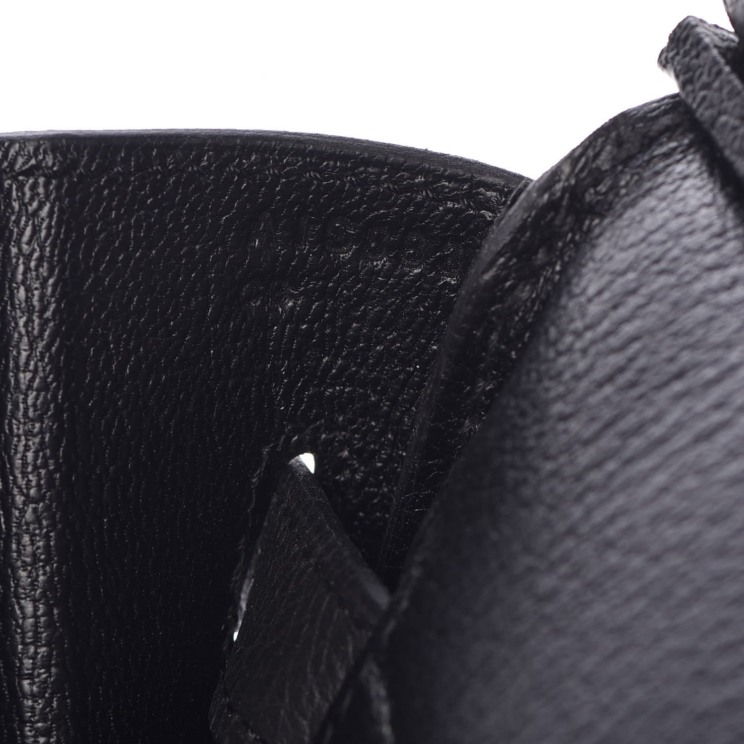 Hermes Togo Birkin 35 Black 19 of 38