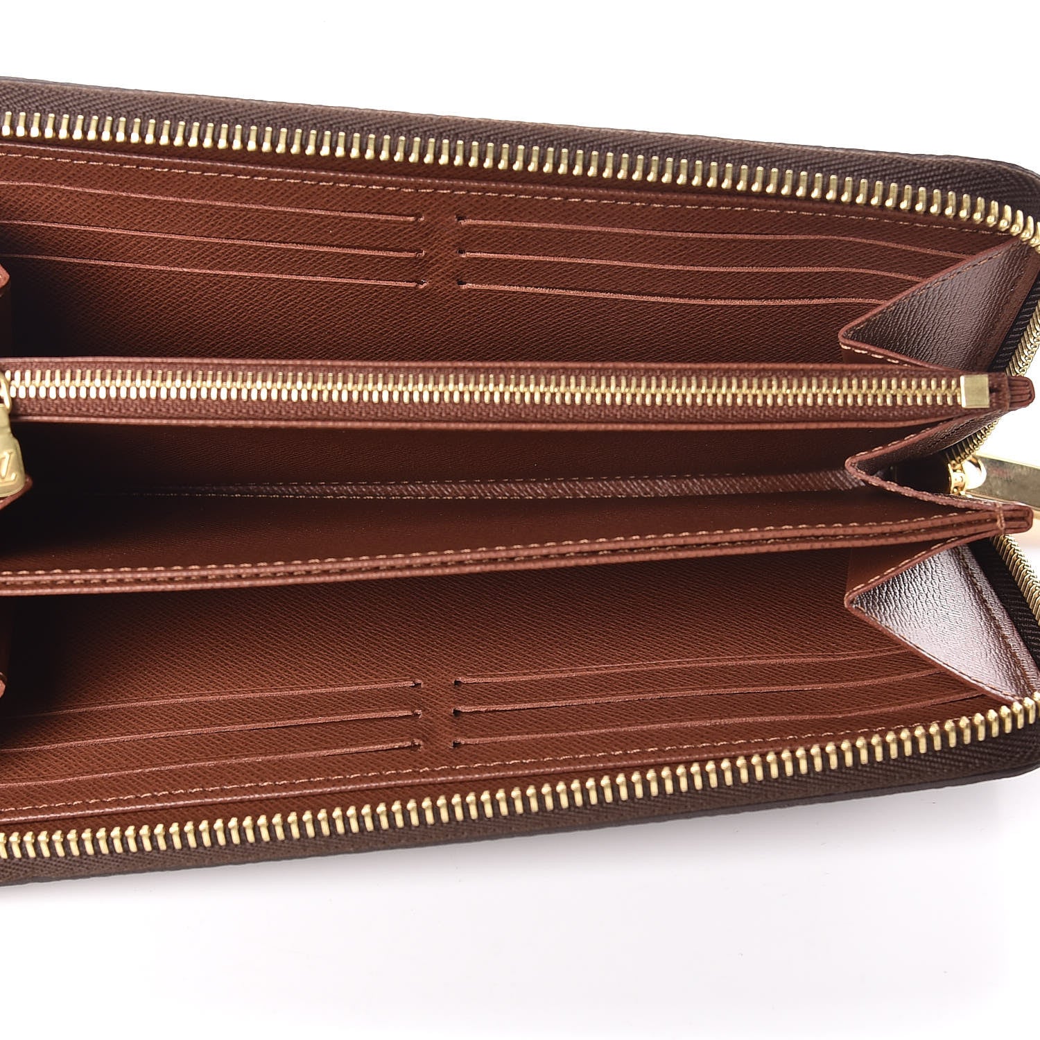 Louis Vuitton Monogram Zippy Wallet 5 of 10