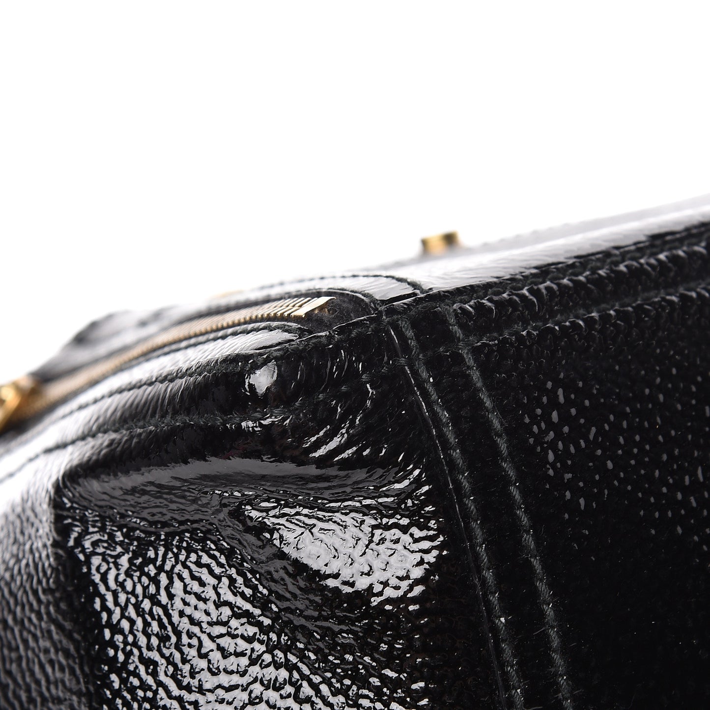 Patent Small Downtown Black