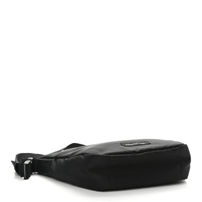Balenciaga Nylon oversized Sling Bag Black 4 of 9