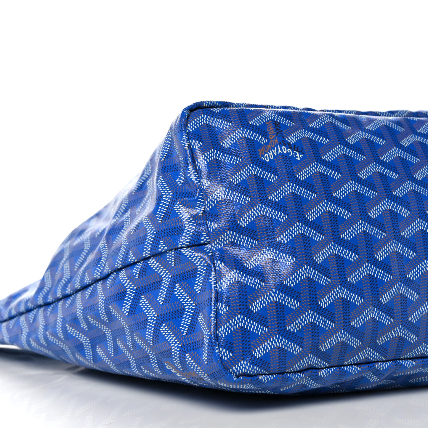 Goyardine Saint Louis PM Sky Blue