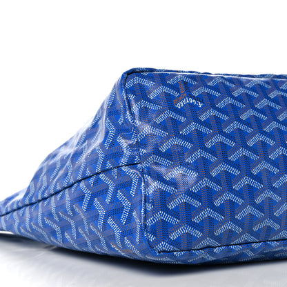 Goyard Goyardine Saint Louis PM Sky Blue 10 of 11