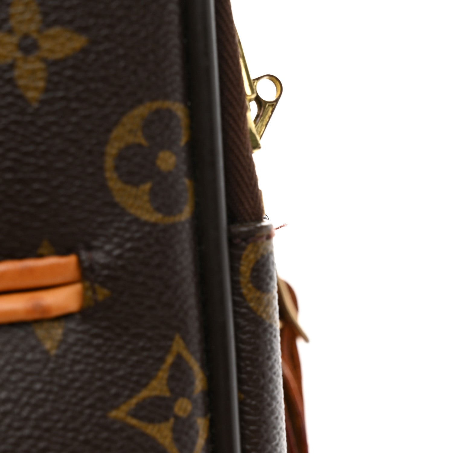 Louis Vuitton Monogram Bosphore Trolley 50 14 of 15