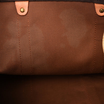 Louis Vuitton Monogram Keepall Bandouliere 60 17 of 18