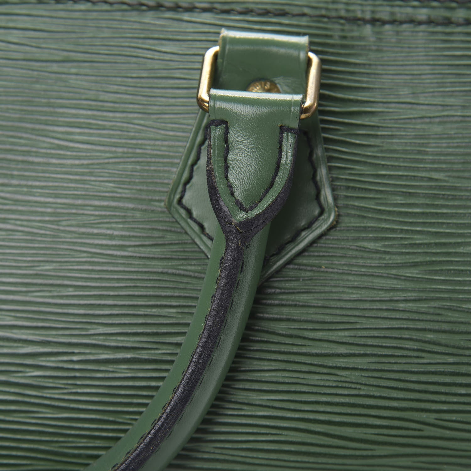 Louis Vuitton Epi Speedy 25 Borneo 16 of 22