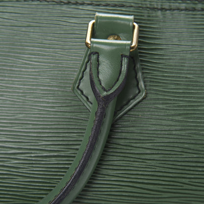 Louis Vuitton Epi Speedy 25 Borneo 16 of 22