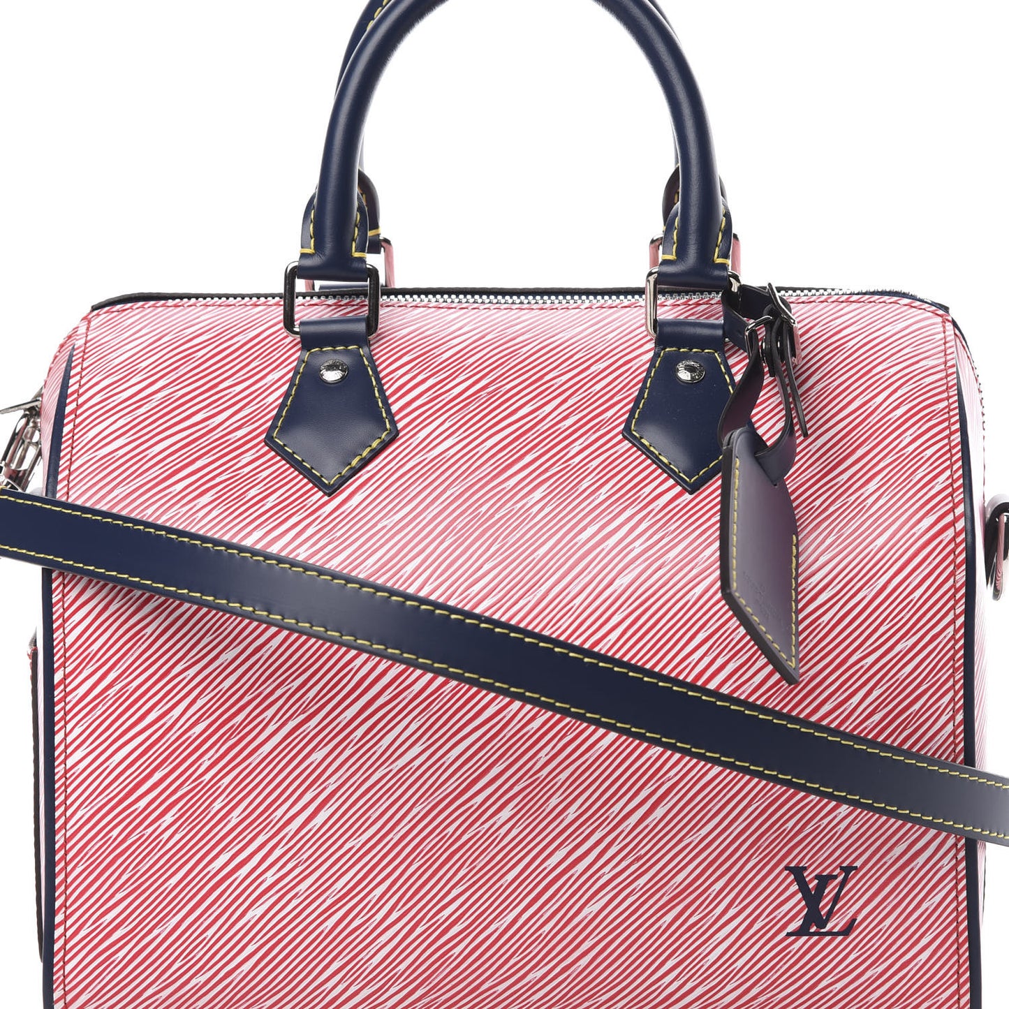 Epi Speedy Bandouliere 25 Denim Red