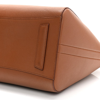 Givenchy Sugar Goatskin Medium Antigona Cognac 9 of 11