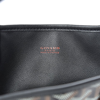 Goyard Goyardine Reversible Mini Anjou Black 9 of 16