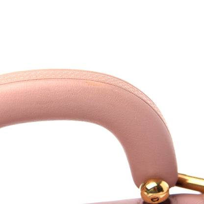 Burberry Trench Calfskin Mini DK88 Top Handle Bag Light Pink 13 of 13