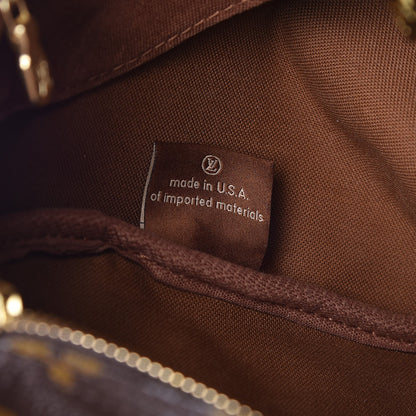 Louis Vuitton Monogram Speedy Bandouliere 25 7 of 8