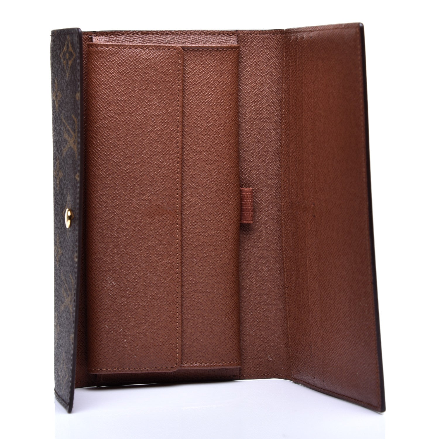 Louis Vuitton Monogram Sarah Wallet 5 of 7