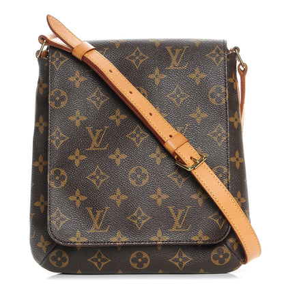 Louis Vuitton Monogram Musette Salsa 1 of 7