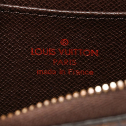 Louis Vuitton Damier Ebene Zippy Coin Purse 6 of 7
