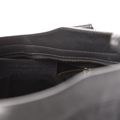 Balenciaga Agneau Classic Hardware City Gris Fossile 9 of 13